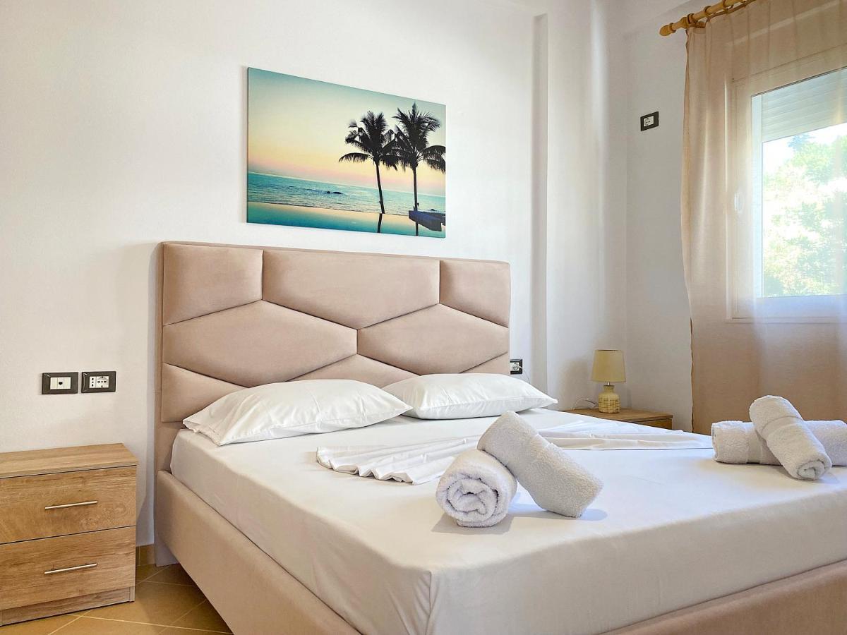 Sunny Apts Apartament Saranda