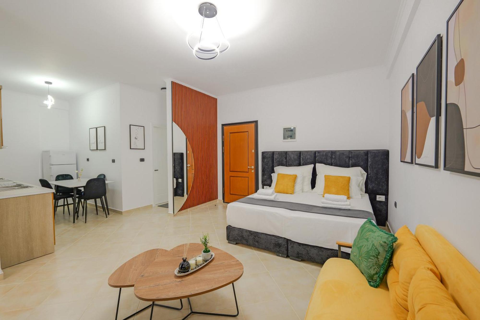 Apartament Sunny Apts