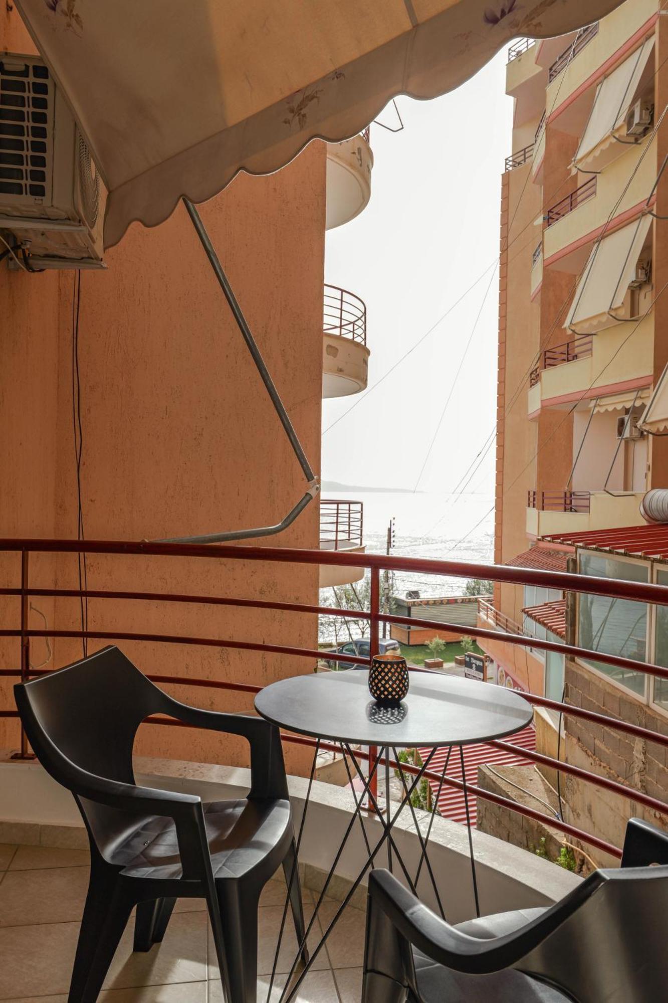 Apartament Sunny Apts Saranda