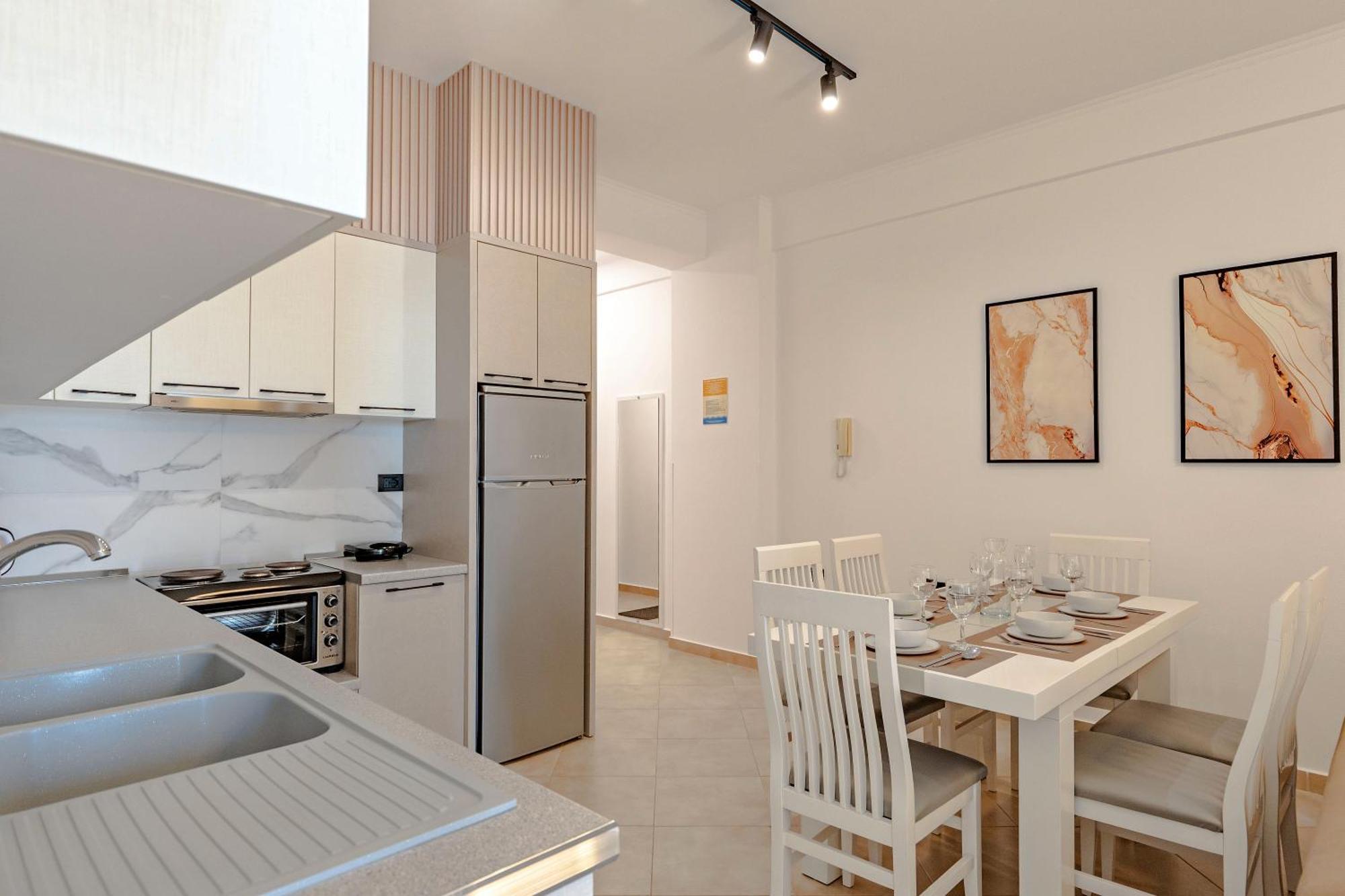 Sunny Apts Apartament