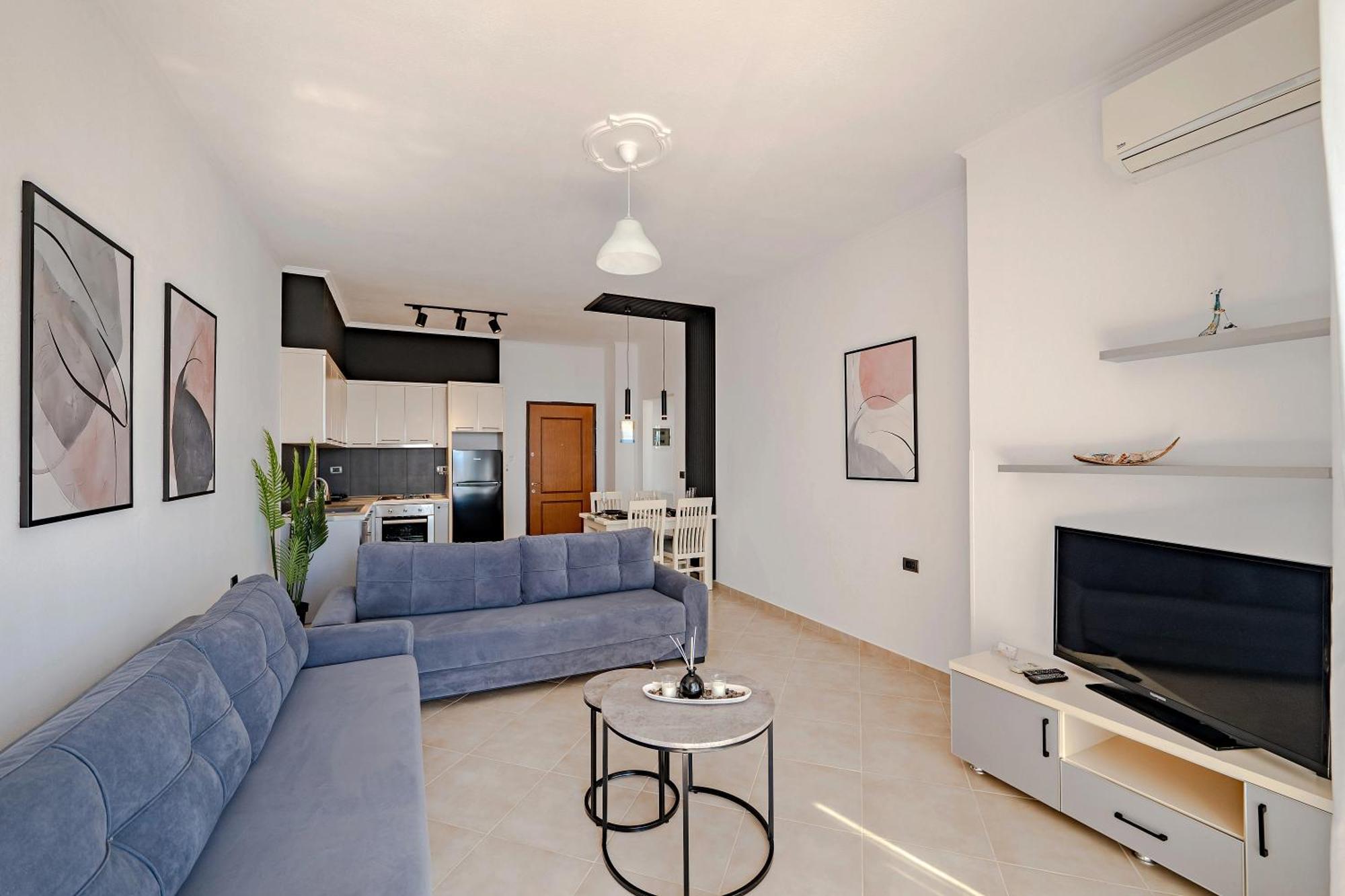 Sunny Apts Saranda