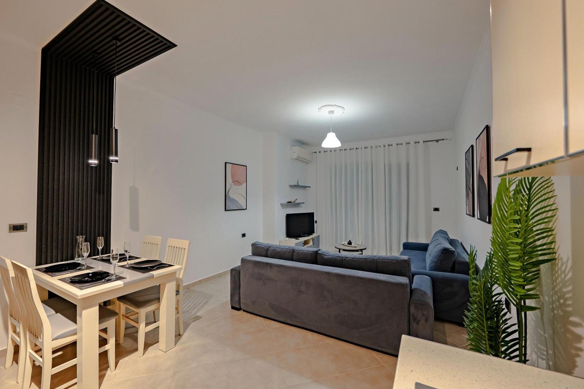 Sunny Apts Apartament *