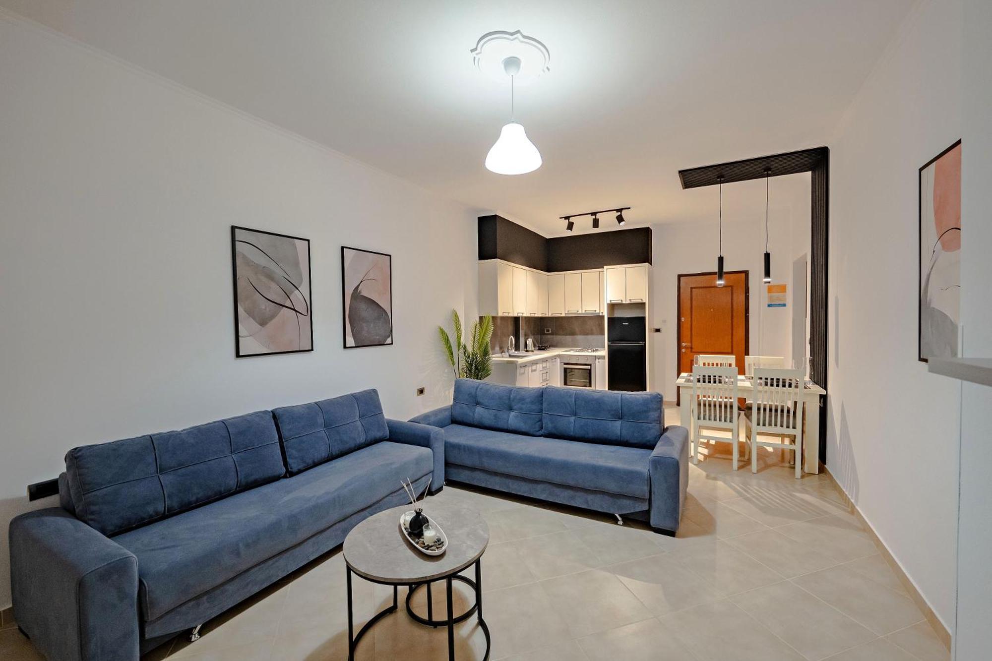 Apartament Sunny Apts *