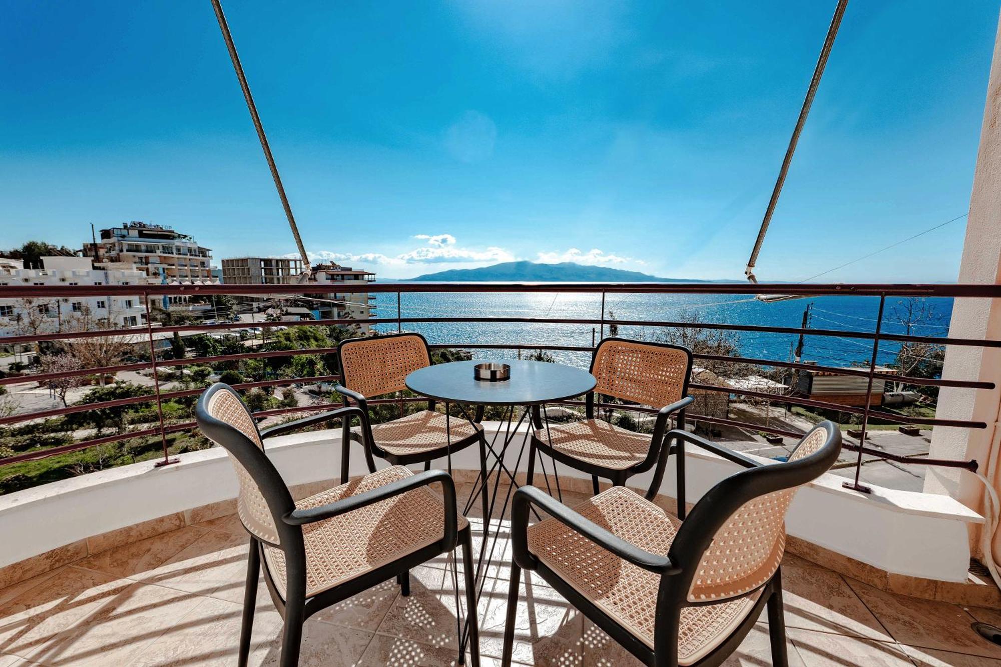 Sunny Apts Apartament Saranda
