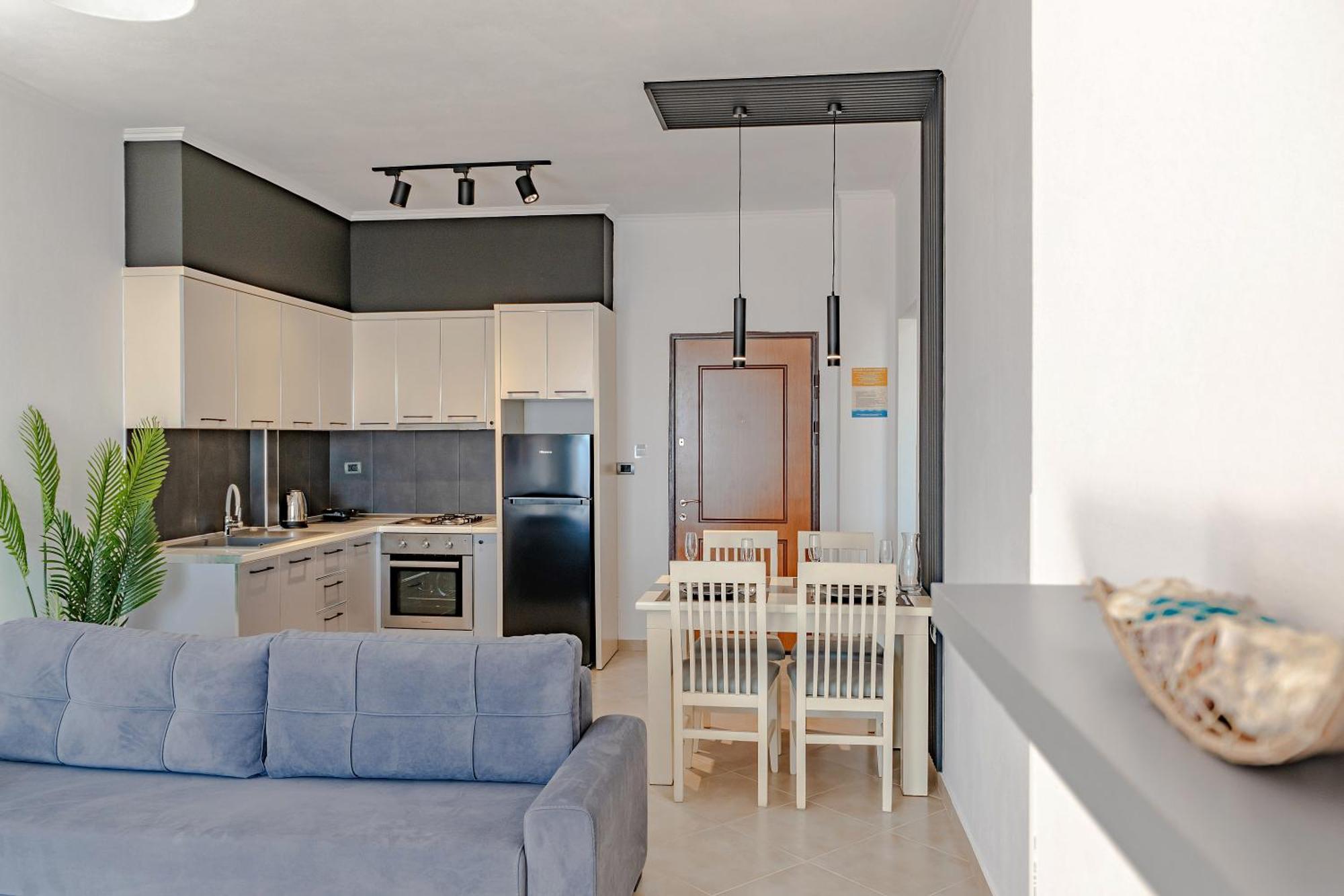Sunny Apts Saranda