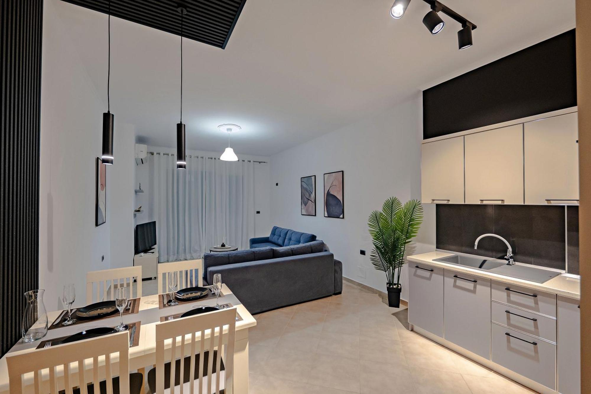 Sunny Apts * Saranda
