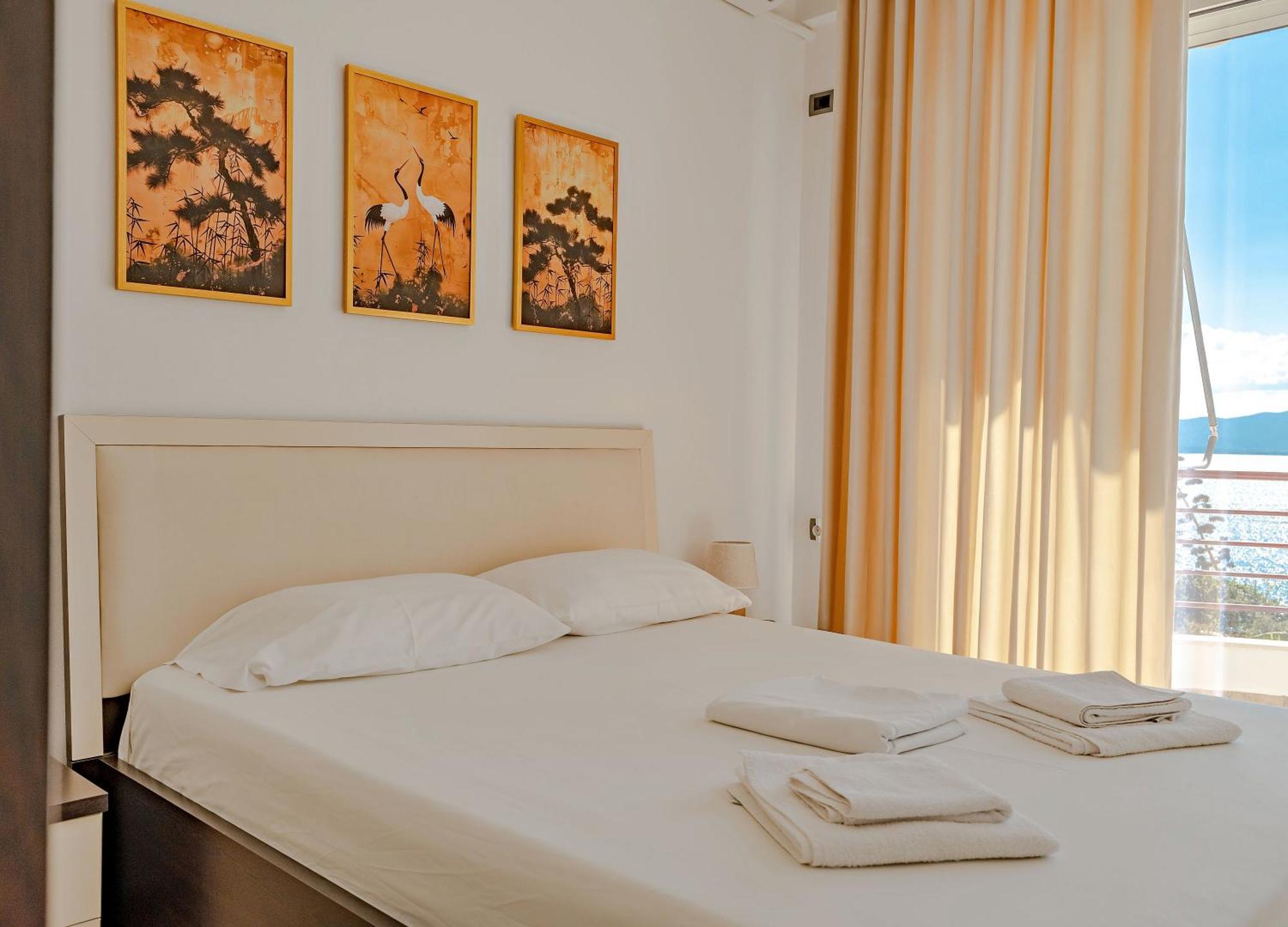 Apartament Sunny Apts Saranda