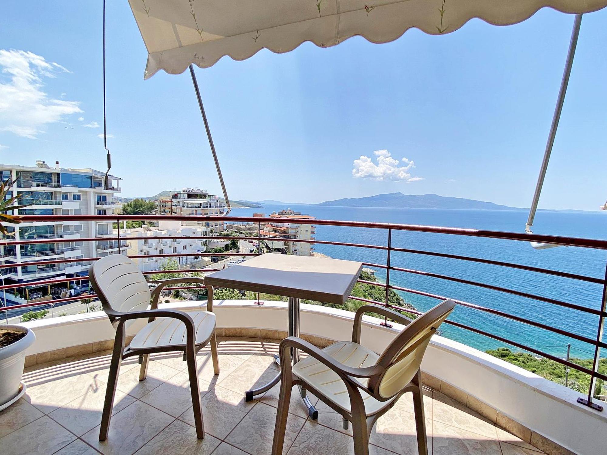 Apartment Sunny Apts Sarande