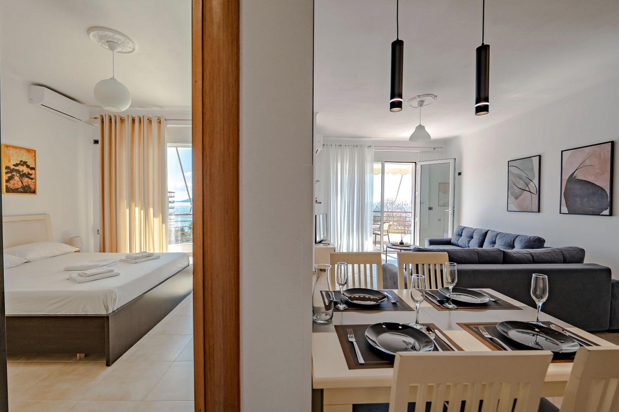 Apartment Sunny Apts Sarande